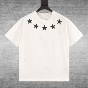 Chrome Hearts Unisex Short Sleeve T-Shirt